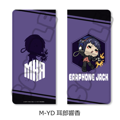 『僕のヒーローアカデミア』みんなmochocho化大作戦! 第3弾 プレミアムチケットケース M-YD 耳郎響香